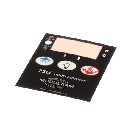 Fast 75LC OVERLAY 214-30002-10